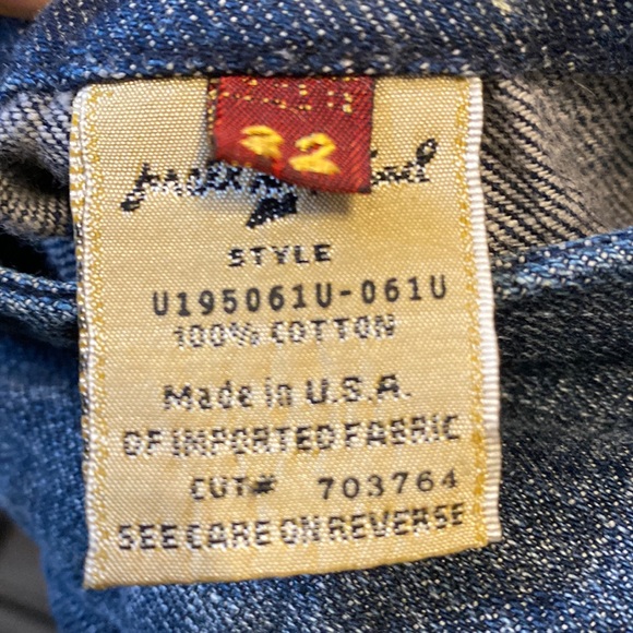 For all man kind size 32 - Picture 2 of 7